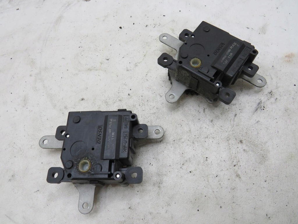 фото №1, Моторчик отопителя auris ii