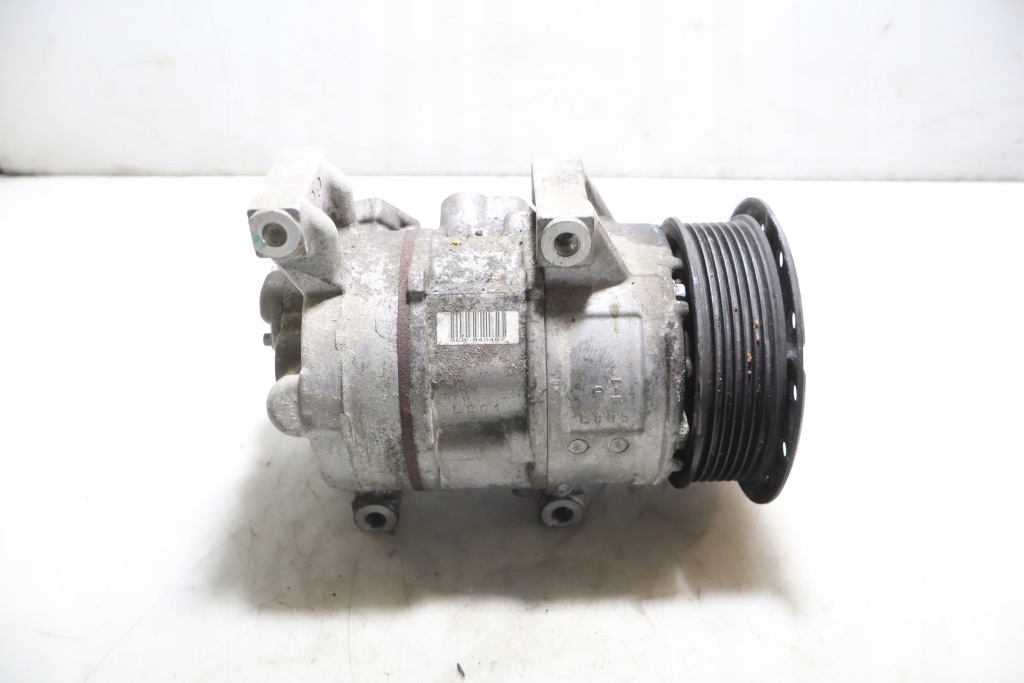 фото №1, Компрессор кондиционера toyota auris i 2.0d4d