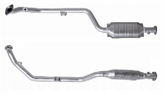 Купити Каталізатор mercedes slk 200 компресор 1704906319