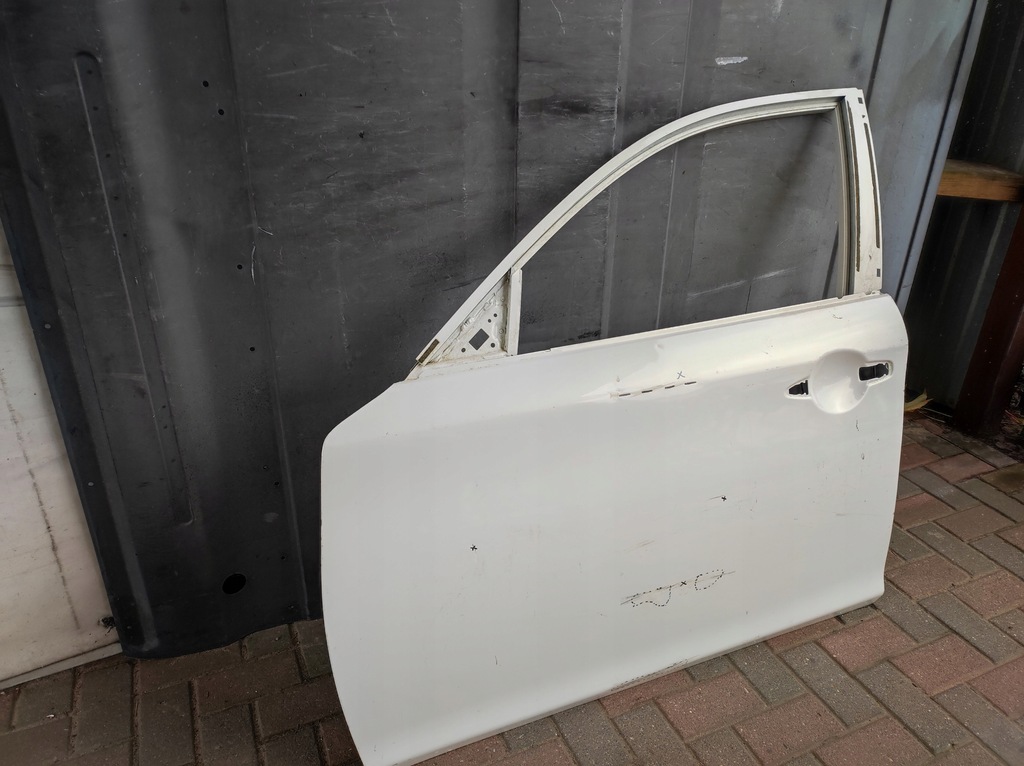 фото №9, Двері infiniti q70 передні ліва ----- poznań ------