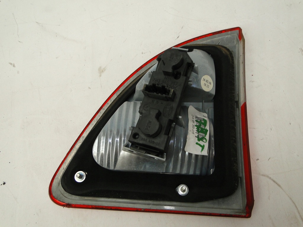 фото №6, Лампа задняя 7m5 7m5945094b 7m5945093b ford galaxy 2003r. левая lub правая