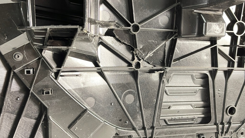 фото №14, Audi q4 e-tron 89a рамка решітка радіатора решітка радіатора pdc