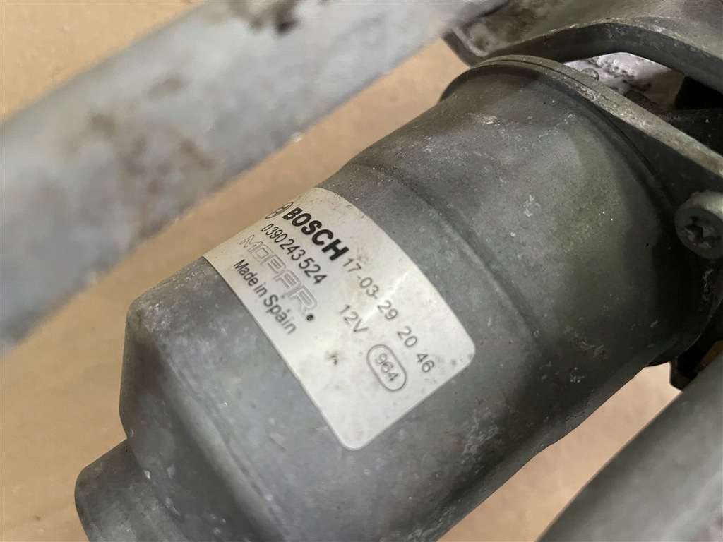 фото №5, Механізм моторчик двірник перед jeep renegade 14-18r 2017r