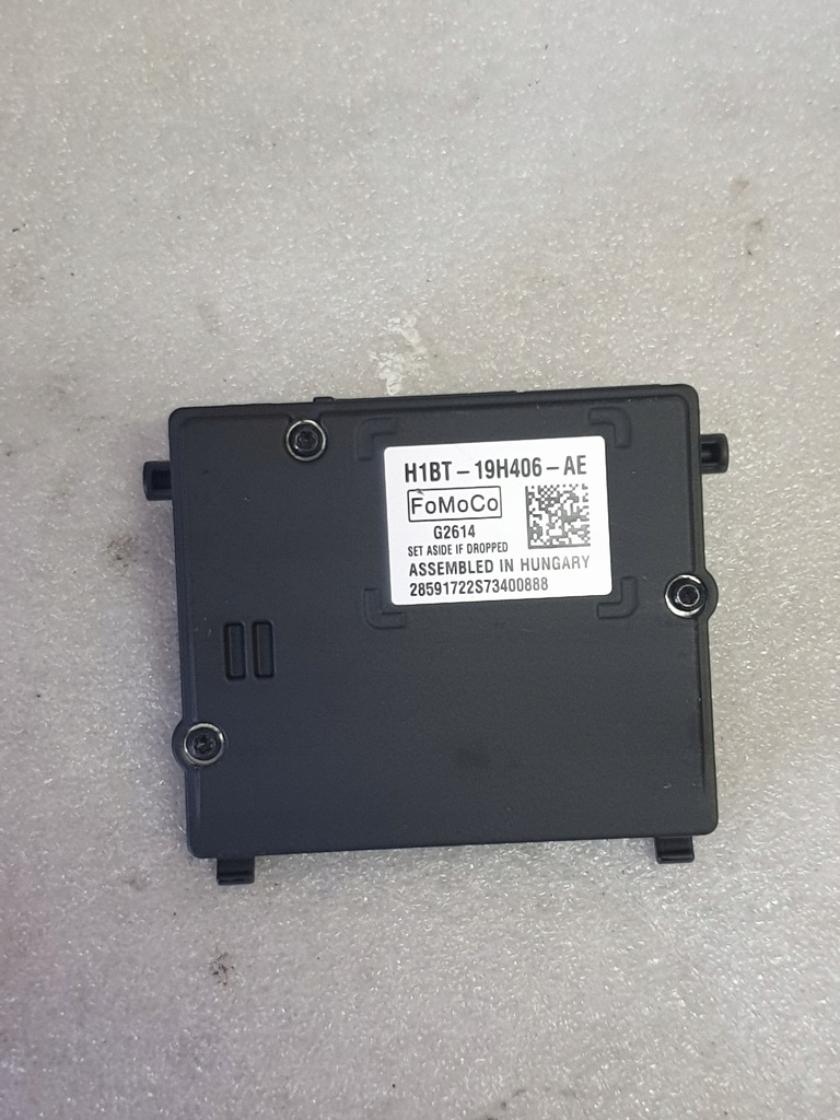 фото №2, Ford fiesta mk8 камера радар h1bt-19h406-ae