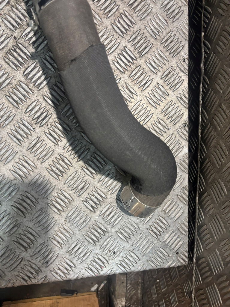 фото №2, Труба інтеркулер 14603730r renalut master iii