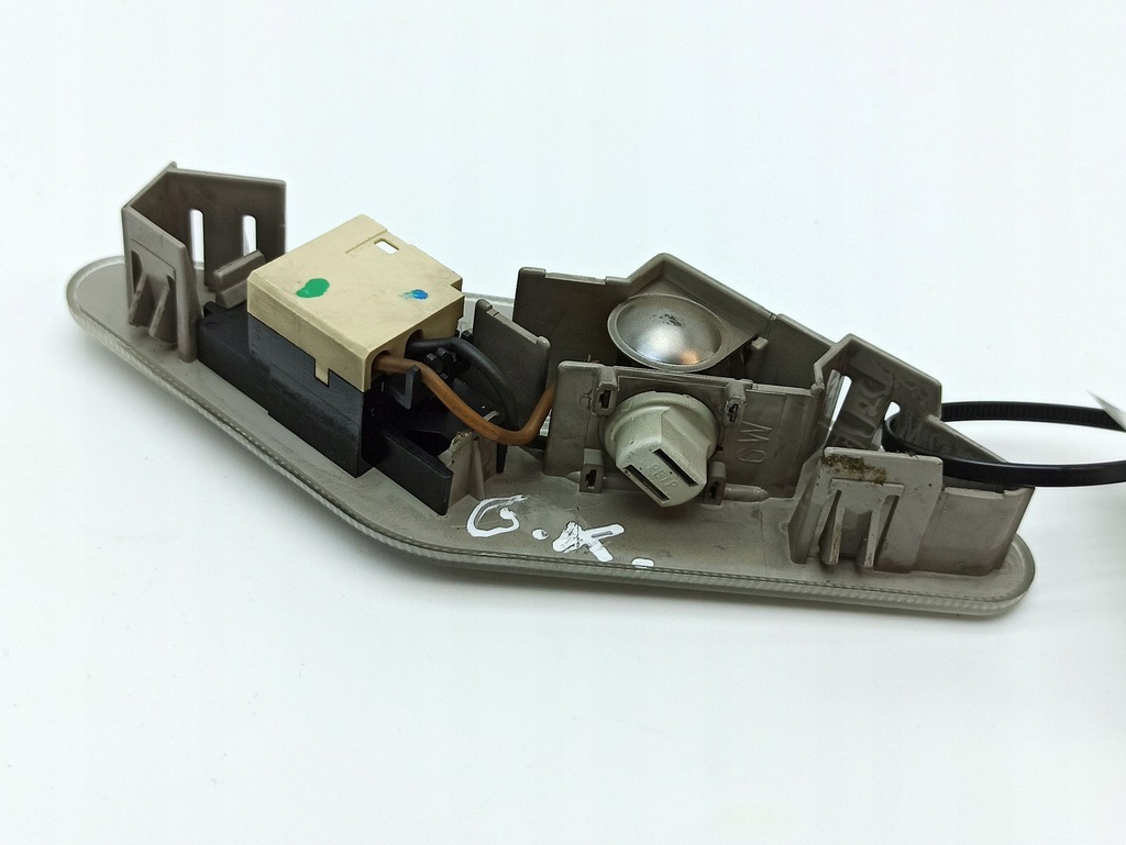 фото №10, Лампа потолочный задняя левая сторона mercedes-benz s w140 1408200301