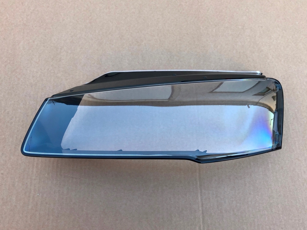 фото №11, Скло плафони захист лампа фари правий лівий перед do audi a8 s8 d4 lift