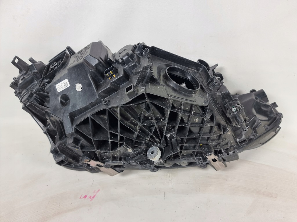 фото №12, Bmw 4 g22 g23 g26 full led shadow line лампа левая перед передняя 9505109-03