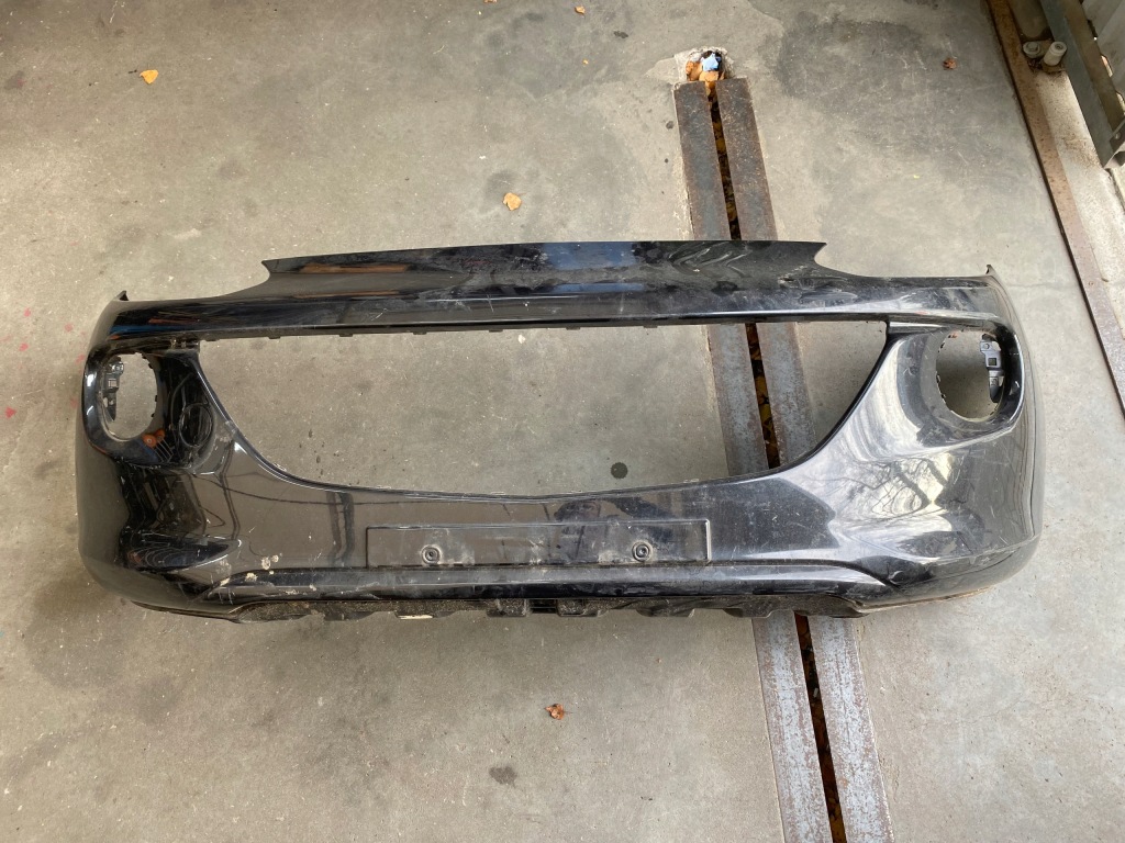 фото №1, Opel adam бампер перед передній