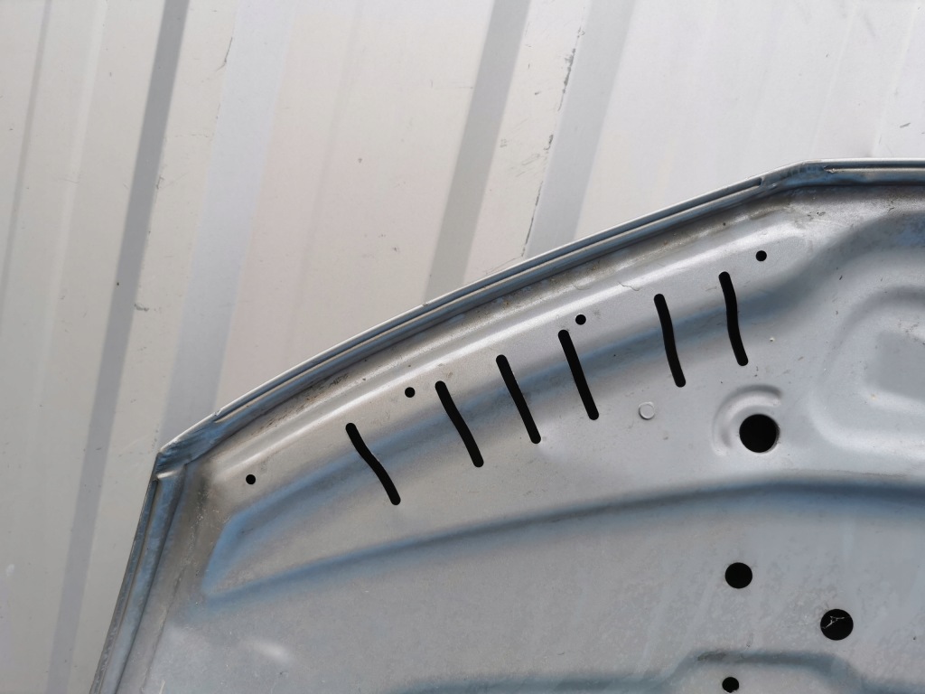 фото №14, Vw tiguan ii 5na 16-20 капот кришка двигуна