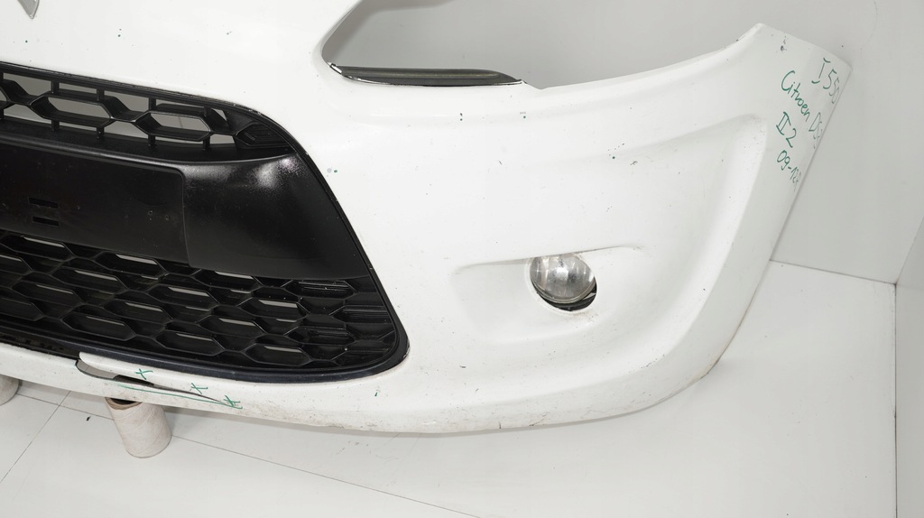 фото №7, Бампер перед передний citroen c3 ii 09-12r ewp