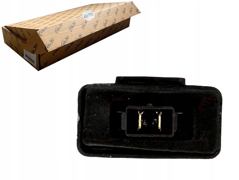 фото №1, Лампа номерного знака реєстраційний [blic]