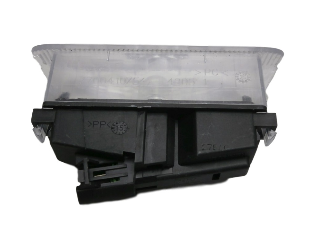 фото №4, Освещение номерного знака регистрационный abakus 042-31-905