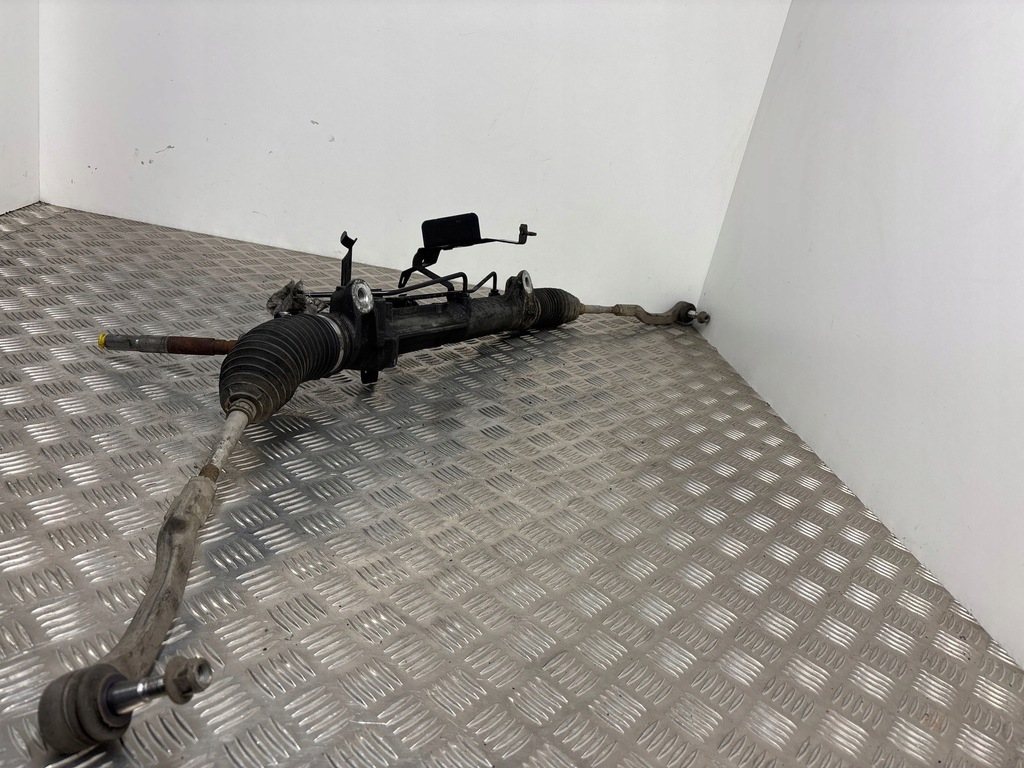 фото №6, Peugeot expert 2018 трансмиссия рулевая / рулевая рейка