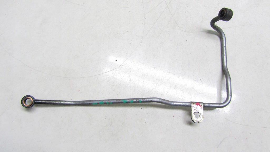 фото №1, Nissan x-trail t32 1.6 трубка шланг масла 14-