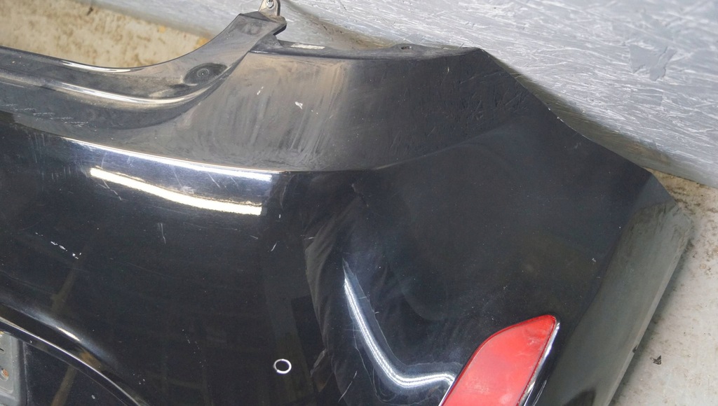 фото №12, Hyundai veloster бампер задняя pdc z2183 13x