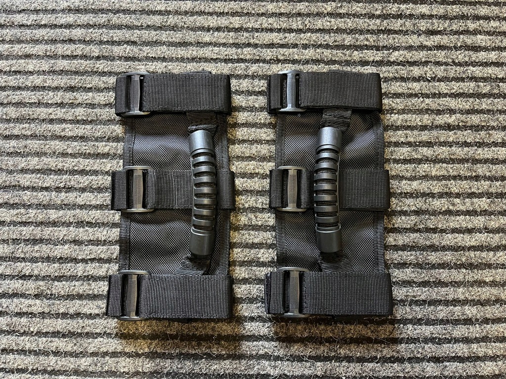 фото №1, Кронштейн ручка jeep wrangler