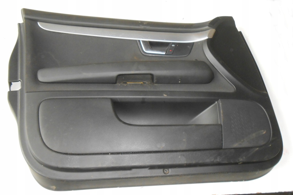 фото №1, Audi a4 b7 07r обшивка лівий передній перед панель