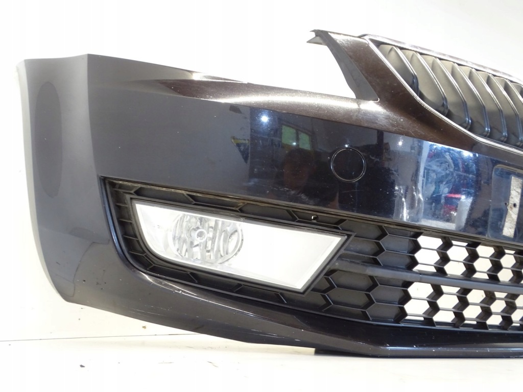 фото №9, Бампер перед передний kompletny skoda octavia iii lf9r