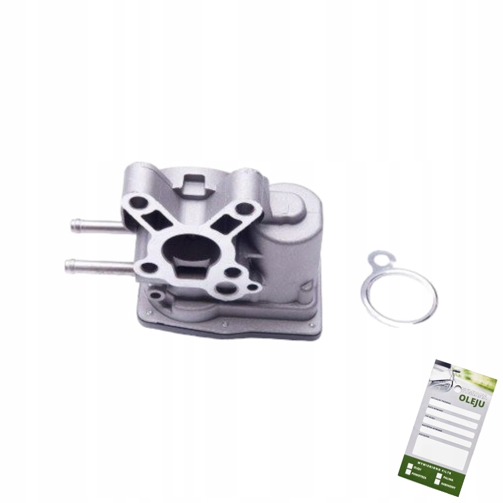 фото №1, Клапан egr nissan np300 2.5 2008 2009 2010 2011 2012 2013 2014