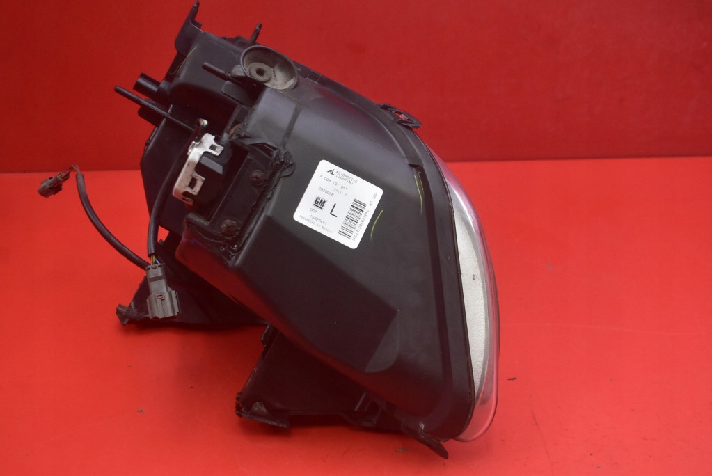 фото №10, Фара левый лампа перед eu 15827441 chevrolet hhr 1 i 05-11