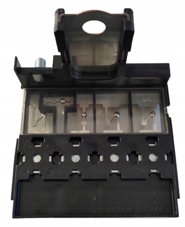 фото №1, Citroen c4 aircross 1.6 клемма plus предохранители