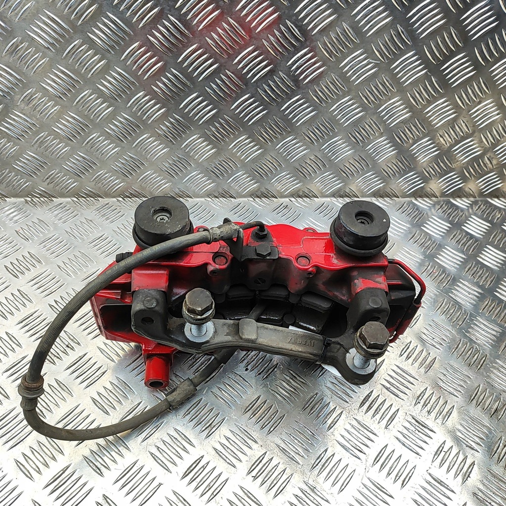 фото №6, Audi rs3 2017 левая сторона суппорт тормозной передний