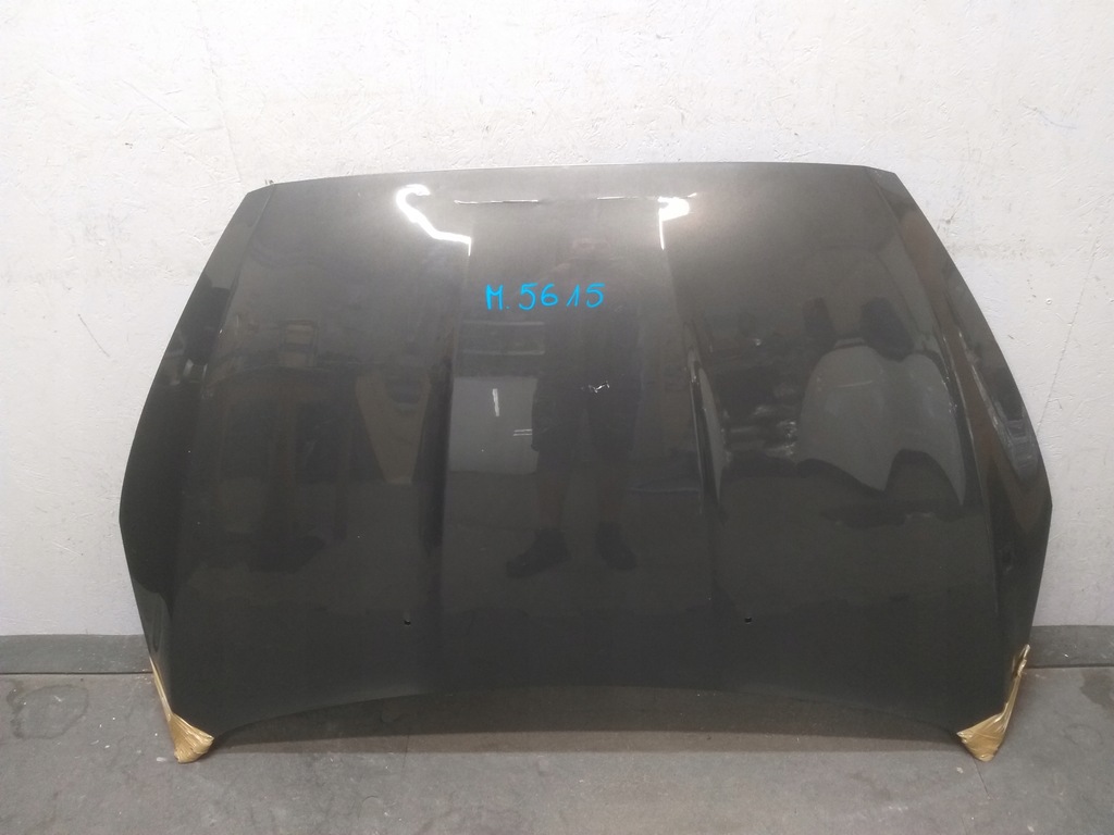 фото №1, Капот ford focus mk3 lift 14-