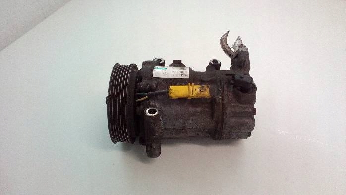фото №6, Компрессор кондиционера citroen c4 9651910980