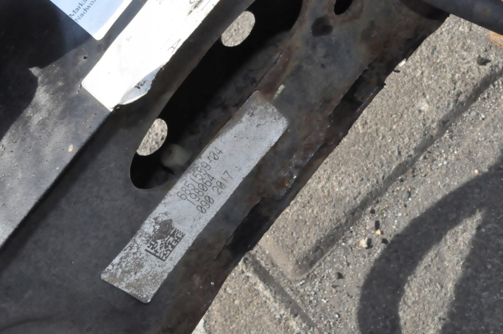 Mini f56 cooper f56 балка підрамник підвіска задній 6851559 Київ