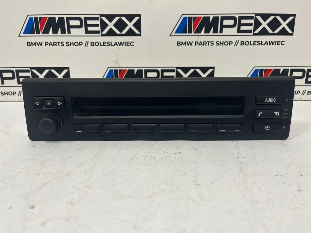 Купить Bmw e39 панель радио дисплей многофункциональный 6914588