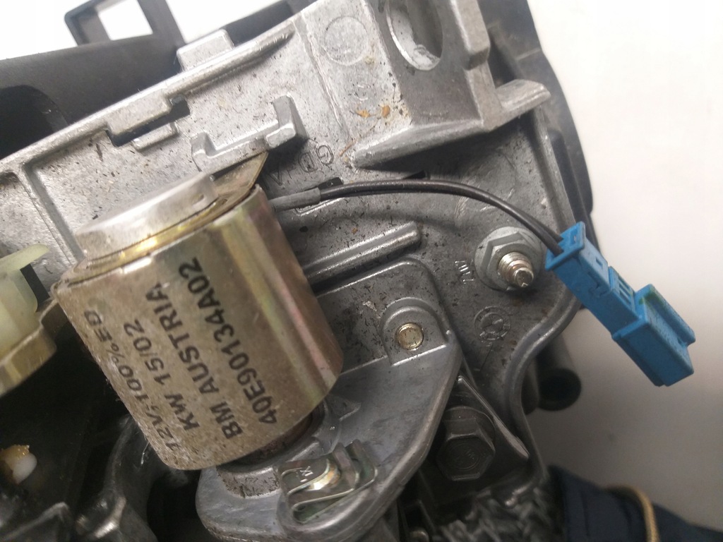 фото №5, Range rover vogue l322 вибірник домкрат автоматична коробка передач