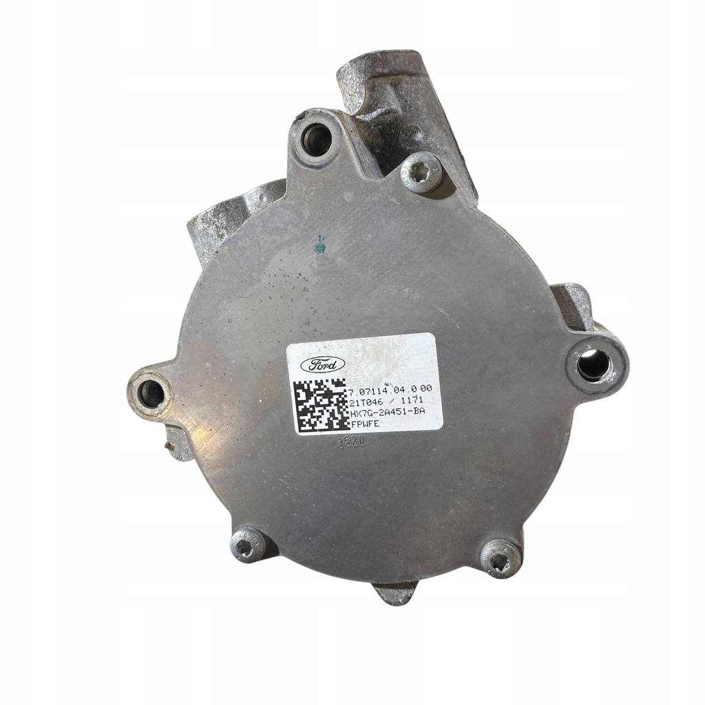 фото №1, Ford escape iv 2022 насос вакуумa / вакуум