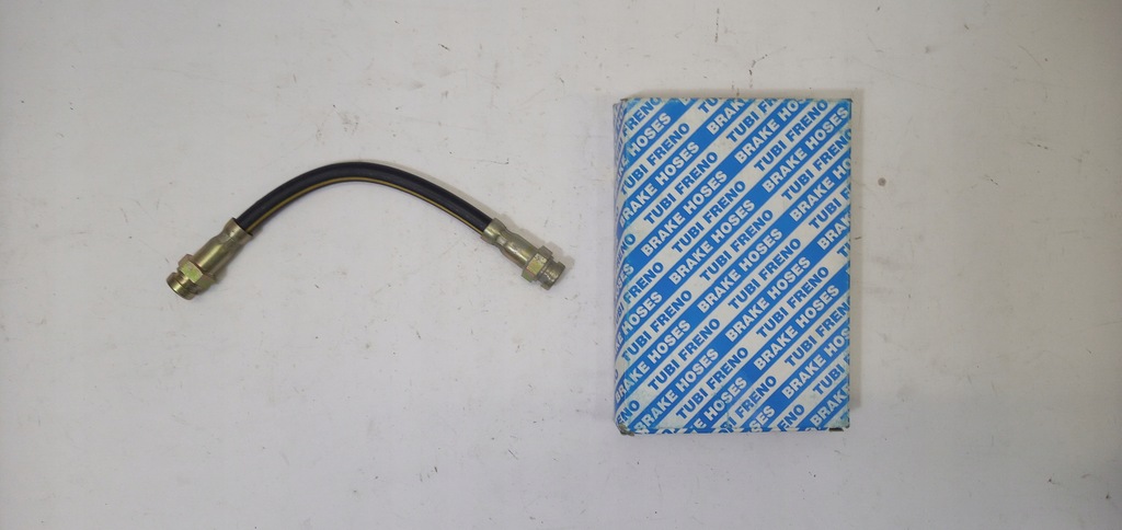 фото №1, Шланг тормозной гибкий citroen xsara задняя cd2110