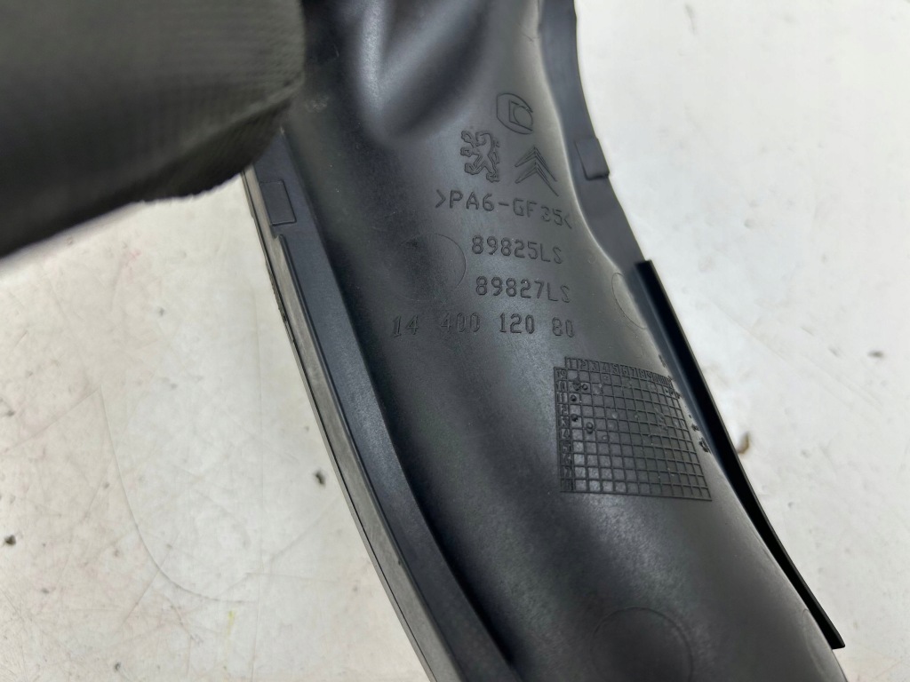 2016 citroen jumper труба впускной турбины 89825ls Оригинал