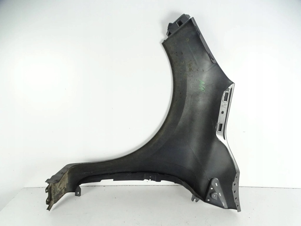 фото №6, Крыло перед передний правый renault clio iv 12-16