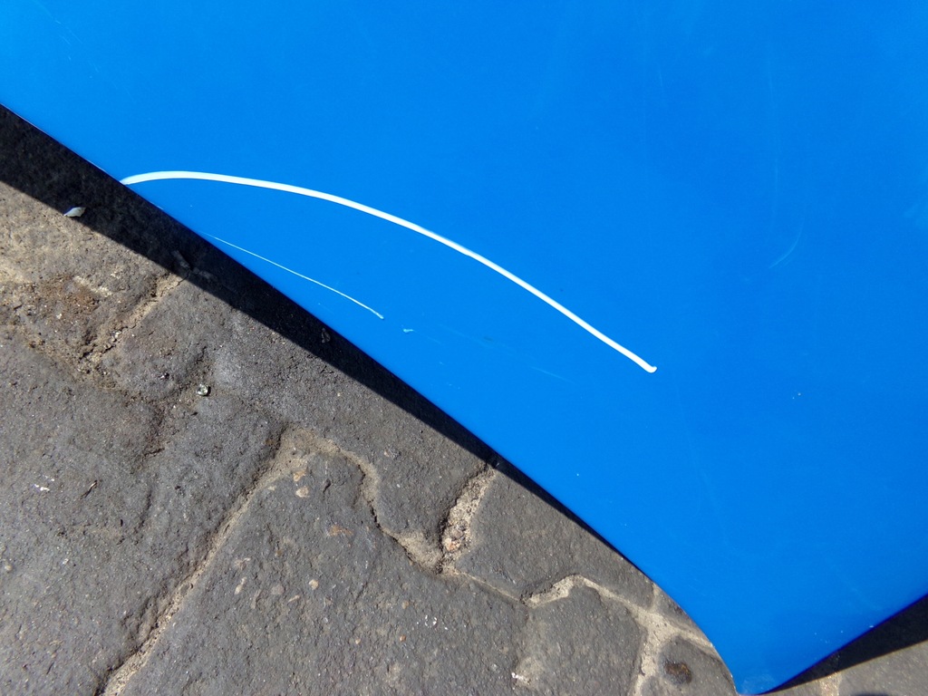 фото №6, Капот перед передняя panda ii