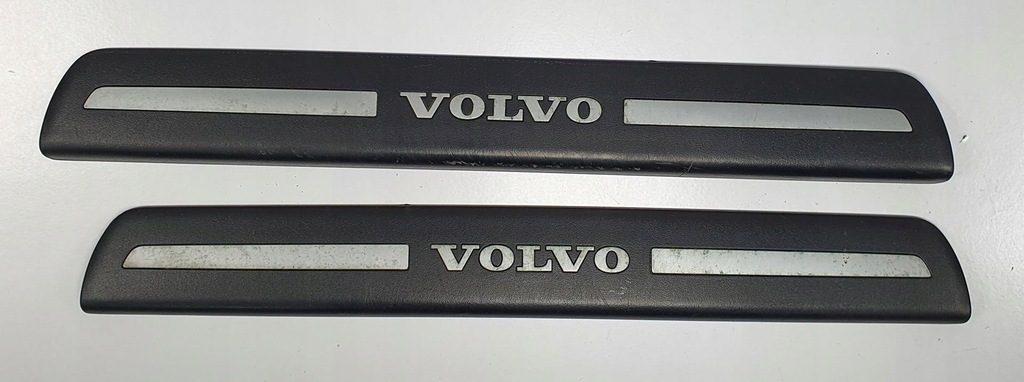 фото №5, Молдинг накладка порог перед volvo v50 08622671