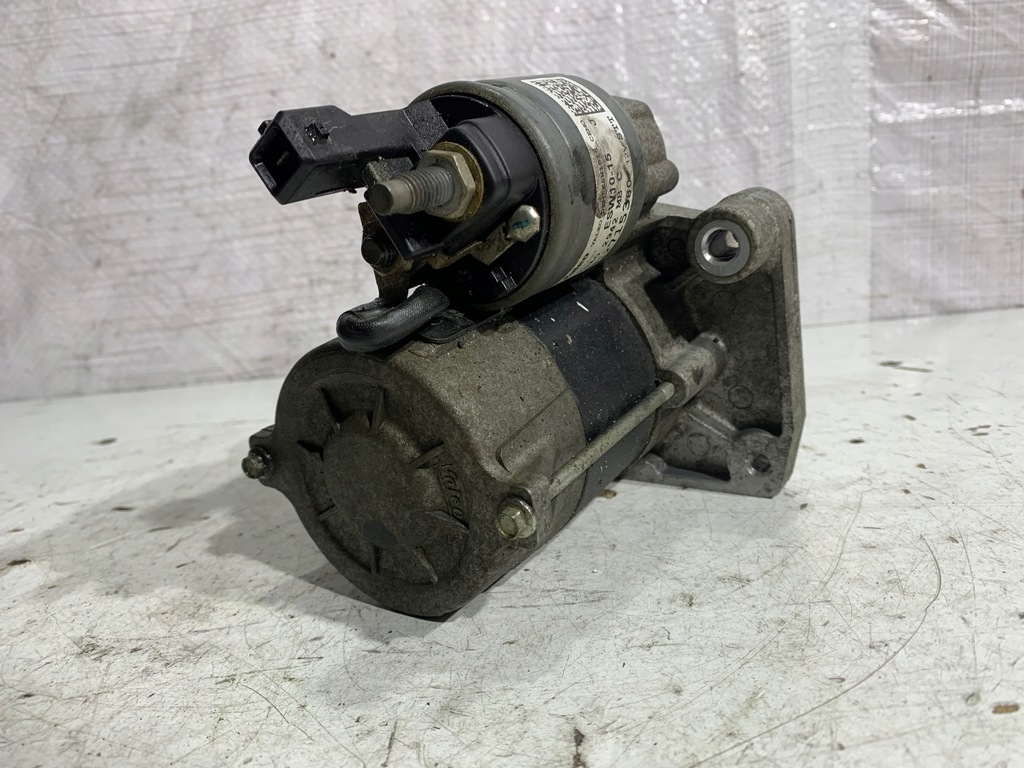 фото №5, Citroen c3 2020 стартер 9812715380