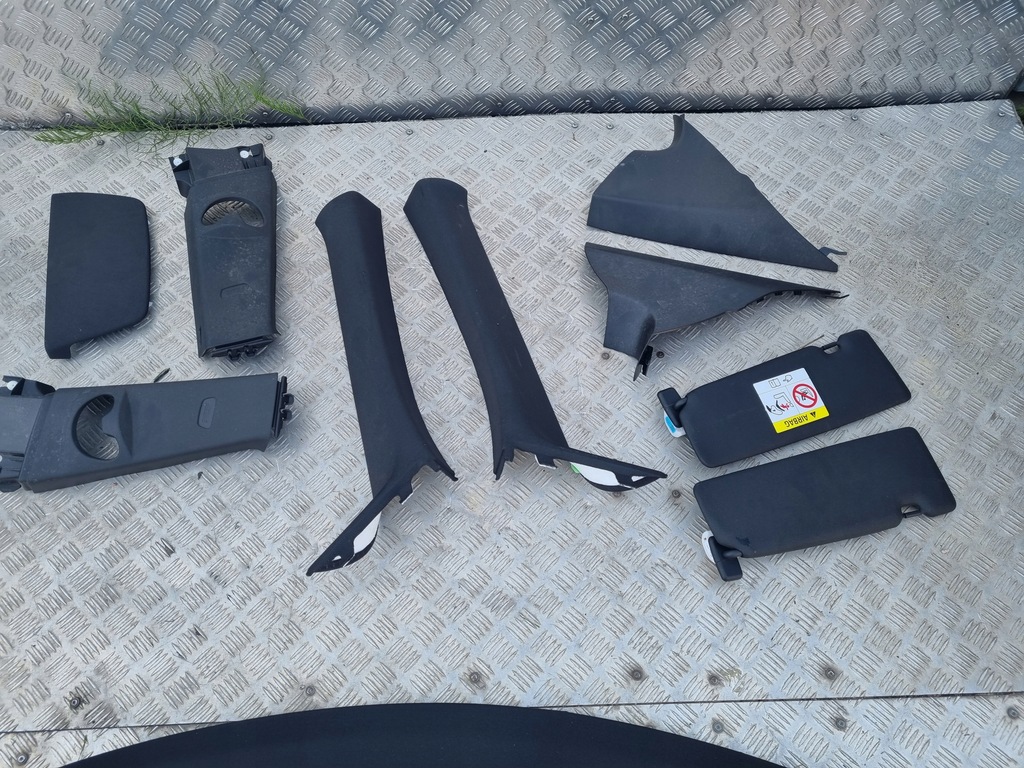 фото №14, Bmw 2 f22 m 240 потолок 8057941 комплект