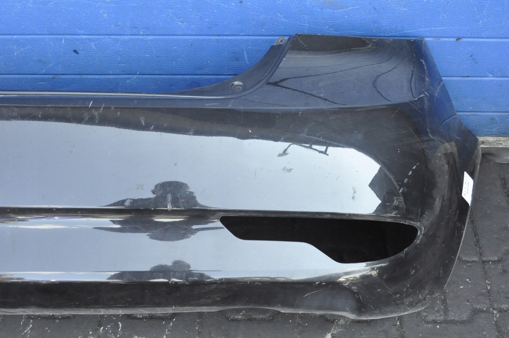 фото №6, Kia ceed i бампер задняя задний lift hb 5d