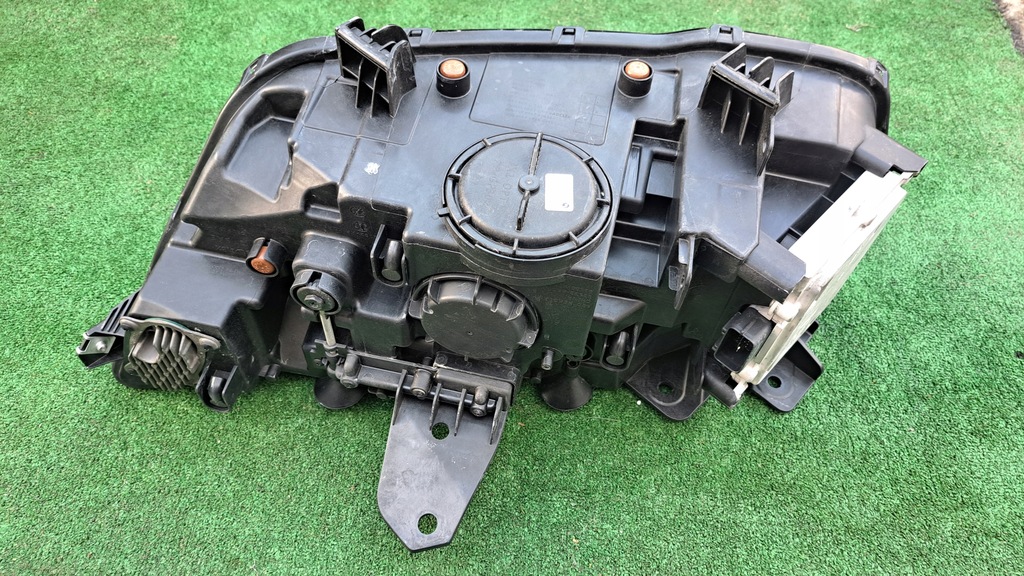 фото №4, Hyundai genesis gv70 full led лампа передня kpl