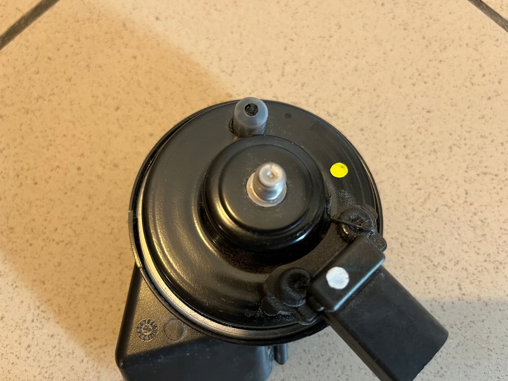 фото №7, Клаксон сигнал звуковий audi a8 d4 skoda 4h0