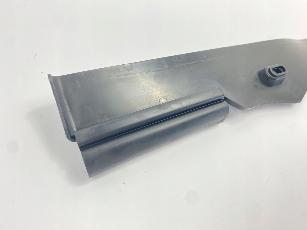 Повітропровід повітря przy радіатора захист mercedes w124 1245052688 Зі Шроту