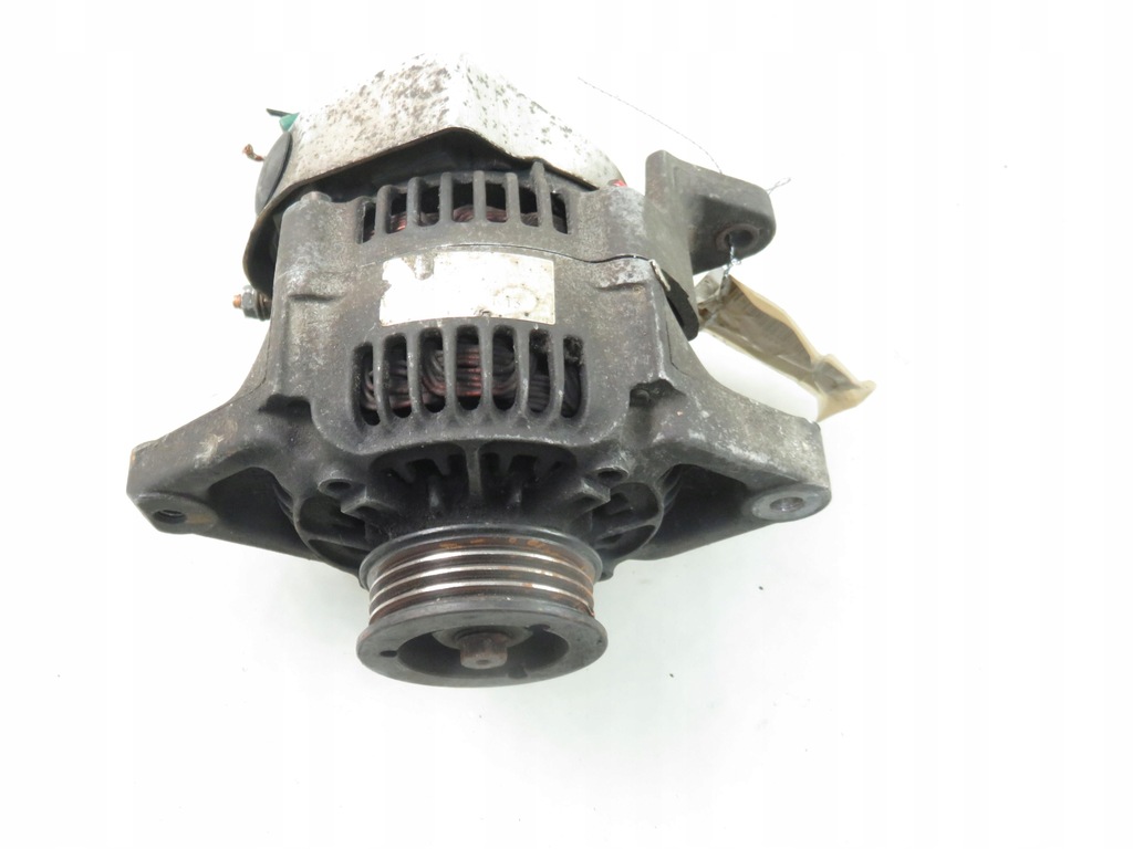 фото №6, Генератор subaru justy ii 1.3 4x4 - g13bb