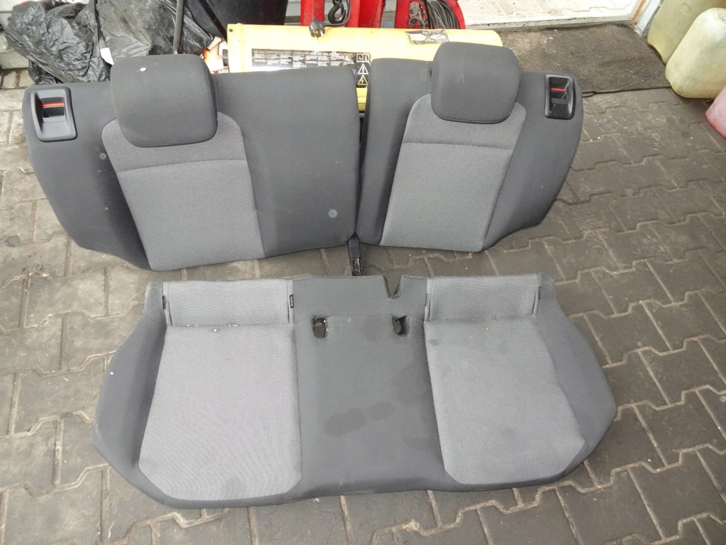 фото №1, Vw up 3d заднее сиденье сиденье задняя