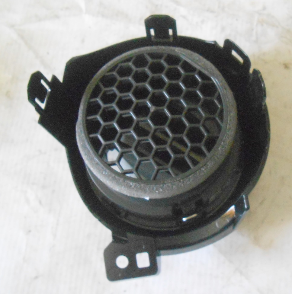 фото №4, Nissan micra k14 решётка обдув