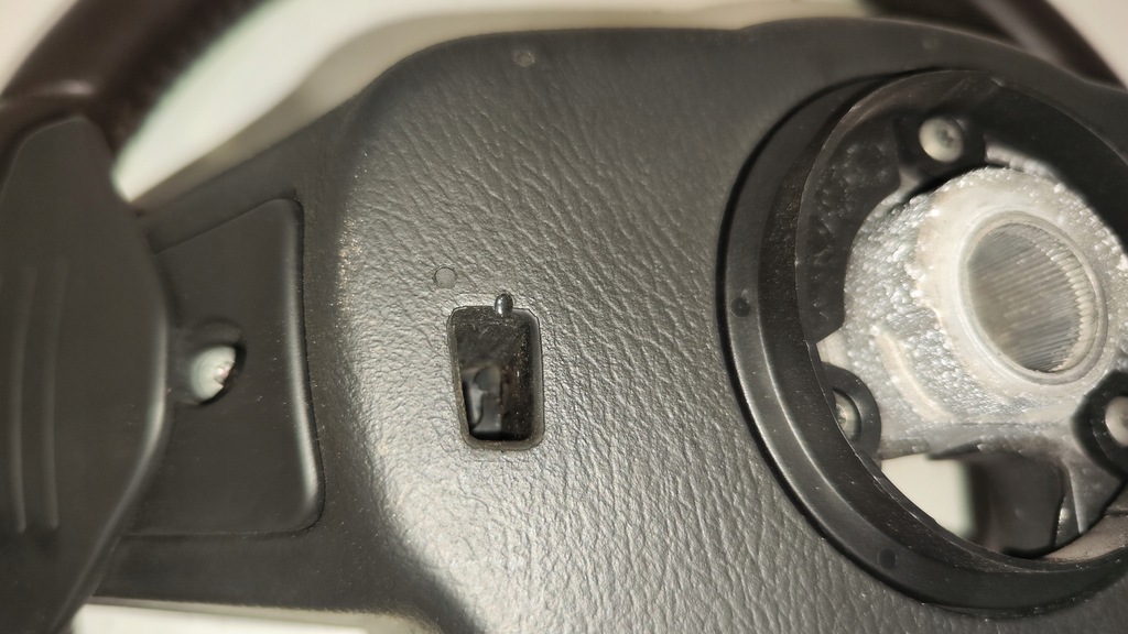 фото №12, Повітропровід коричневий шкіра пелюстки перемикання jaguar xf x250 2011