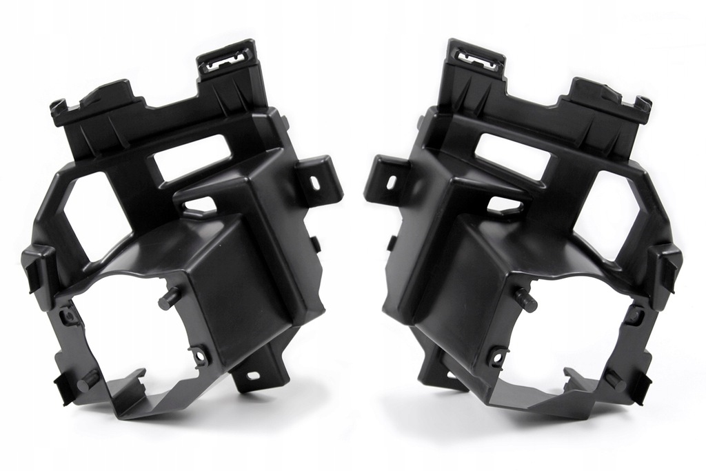 фото №1, Кронштейн корзина противотуманной фары p+l peugeot rifter 18-