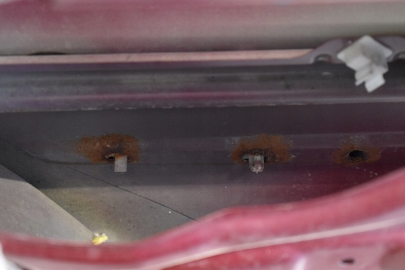 фото №15, Дверь левая задняя задние 69z subaru outback 3 iii kombi lift 03-09